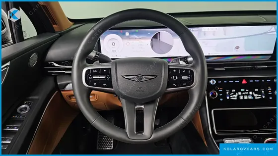 GENESIS GV80 2.5T GASOLINE 2WD
