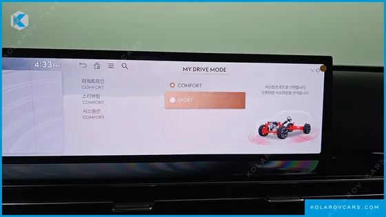 GENESIS GV80 2.5T GASOLINE 2WD