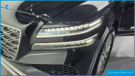 GENESIS GV80 2.5T GASOLINE 2WD