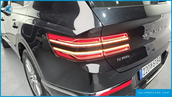 GENESIS GV80 2.5T GASOLINE 2WD