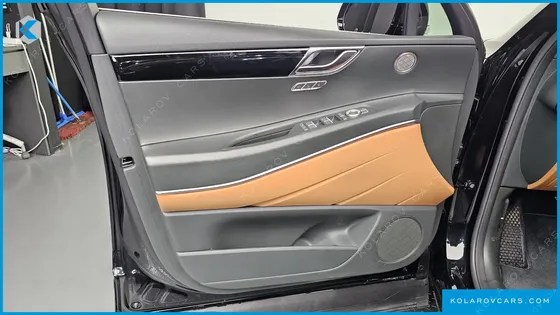 GENESIS GV80 2.5T GASOLINE 2WD