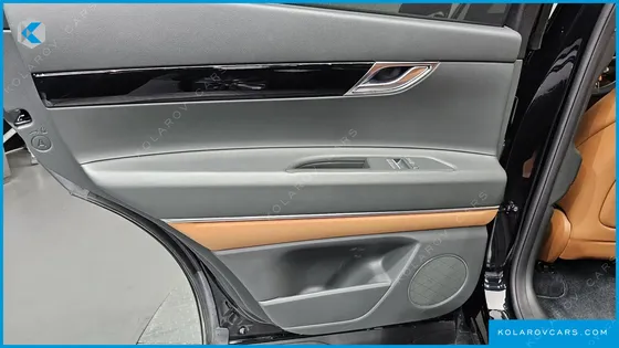 GENESIS GV80 2.5T GASOLINE 2WD