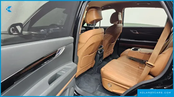 GENESIS GV80 2.5T GASOLINE 2WD