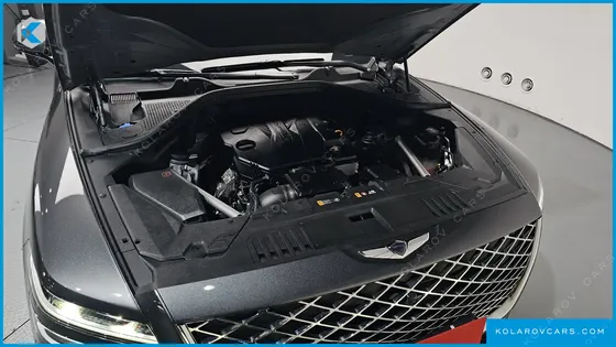 GENESIS GV80 2.5T GASOLINE AWD