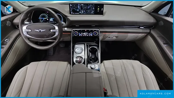 GENESIS GV80 2.5T GASOLINE AWD