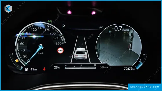 GENESIS GV80 2.5T GASOLINE AWD