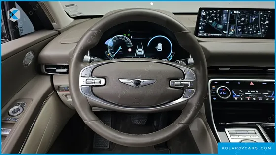 GENESIS GV80 2.5T GASOLINE AWD