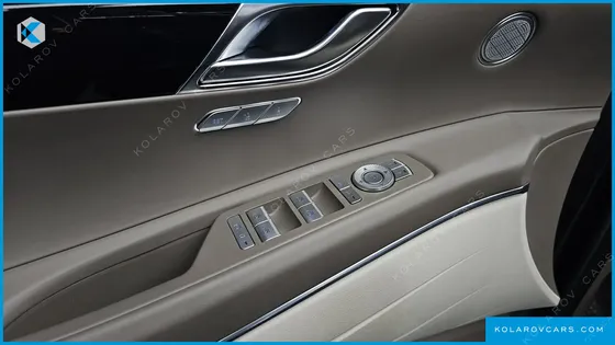 GENESIS GV80 2.5T GASOLINE AWD