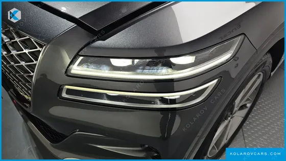 GENESIS GV80 2.5T GASOLINE AWD