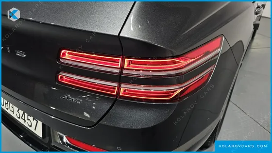 GENESIS GV80 2.5T GASOLINE AWD