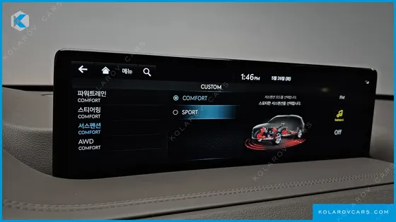 GENESIS GV80 2.5T GASOLINE AWD