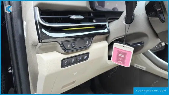 KIA CARNIVAL GASOLINE 7 SEATER X LINE