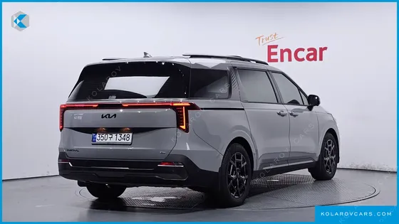 KIA CARNIVAL 7-SEATER GRAVITY