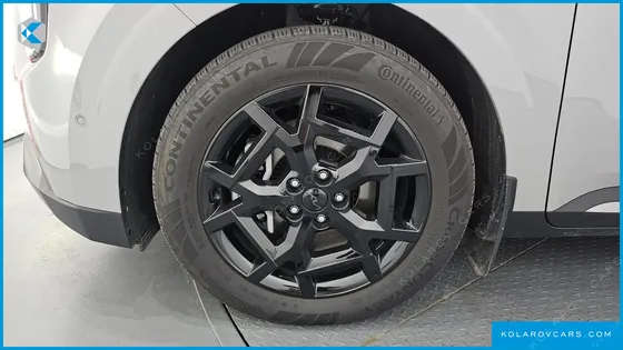 KIA CARNIVAL 7-SEATER GRAVITY