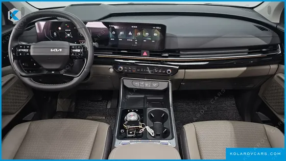 KIA CARNIVAL 7-SEATER GRAVITY
