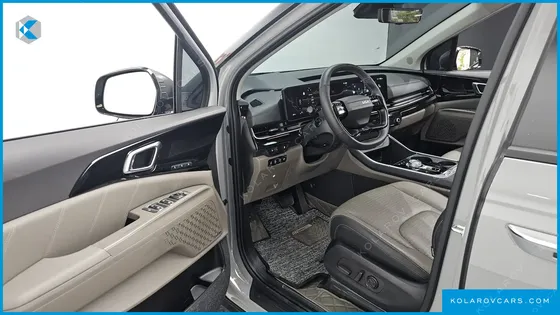 KIA CARNIVAL 7-SEATER GRAVITY