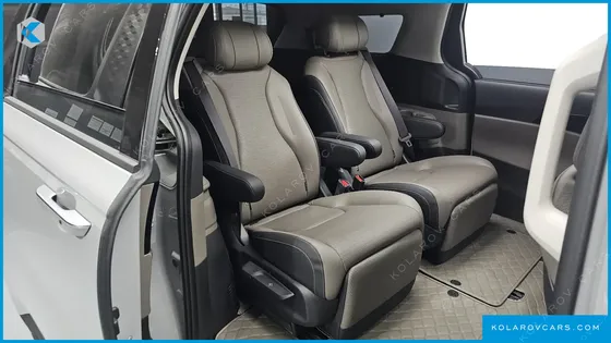 KIA CARNIVAL 7-SEATER GRAVITY