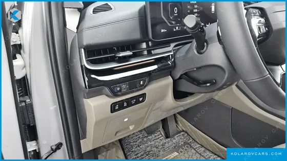 KIA CARNIVAL 7-SEATER GRAVITY