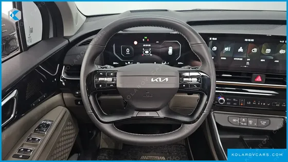 KIA CARNIVAL 7-SEATER GRAVITY