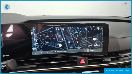 KIA CARNIVAL 7-SEATER GRAVITY