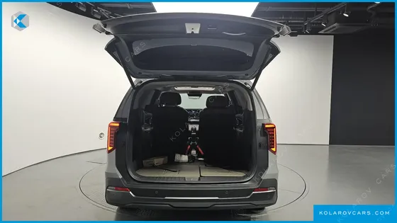 KIA CARNIVAL 7-SEATER GRAVITY