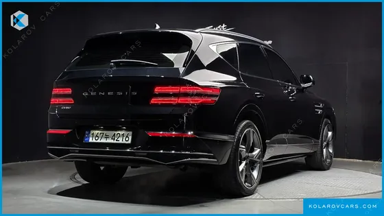 GENESIS GV80 3.5T GASOLINE 2WD