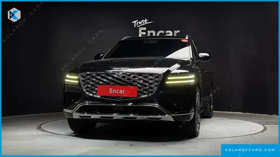 GENESIS GV80 3.5T GASOLINE 2WD