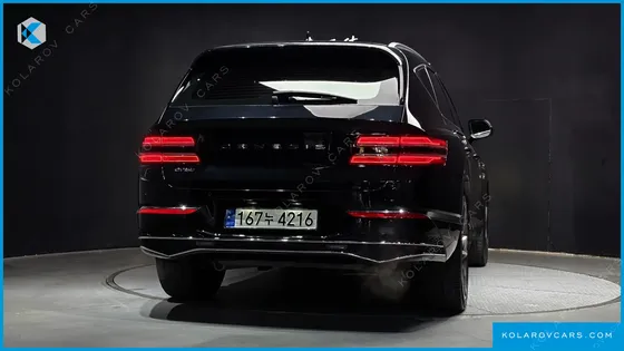 GENESIS GV80 3.5T GASOLINE 2WD