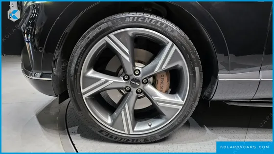 GENESIS GV80 3.5T GASOLINE 2WD