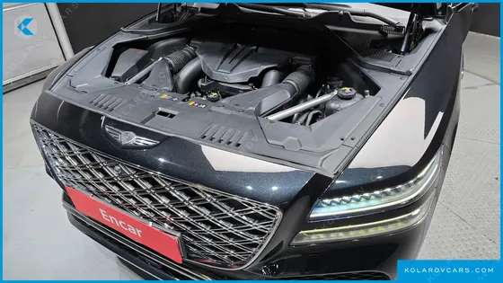 GENESIS GV80 3.5T GASOLINE 2WD