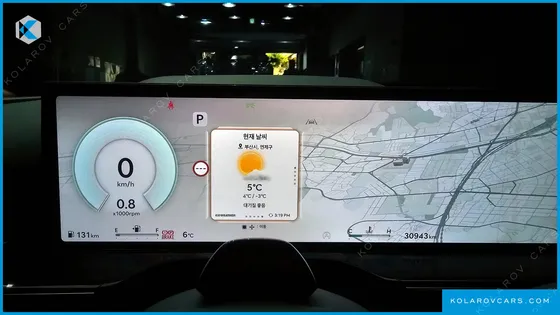 GENESIS GV80 3.5T GASOLINE 2WD