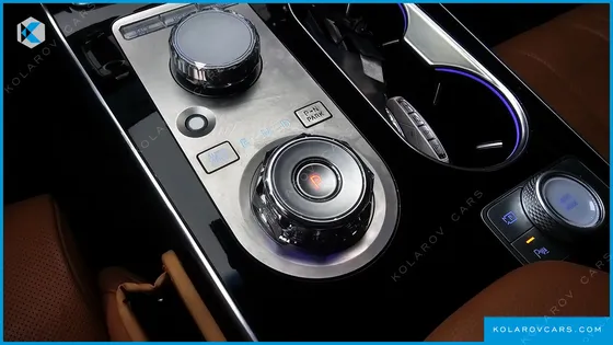 GENESIS GV80 3.5T GASOLINE 2WD