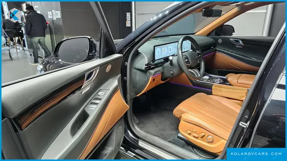 GENESIS GV80 3.5T GASOLINE 2WD