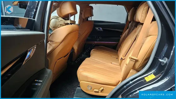 GENESIS GV80 3.5T GASOLINE 2WD