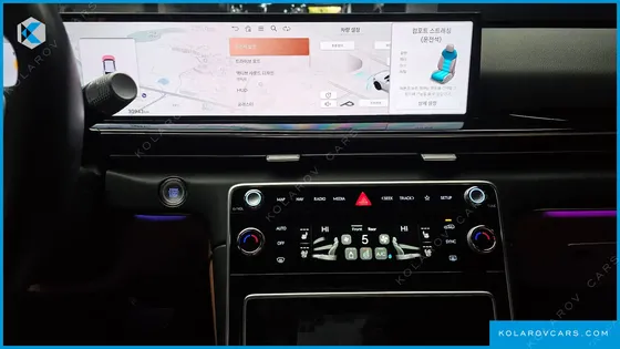 GENESIS GV80 3.5T GASOLINE 2WD