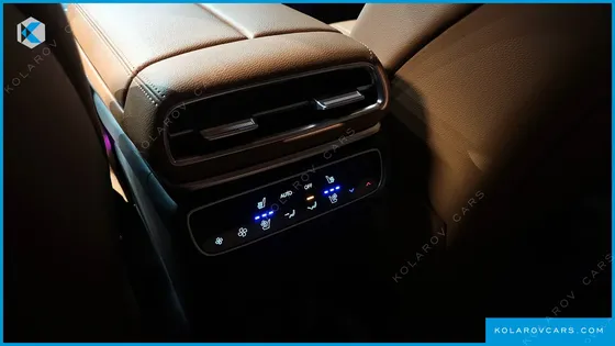 GENESIS GV80 3.5T GASOLINE 2WD