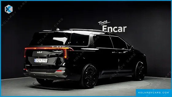 KIA CARNIVAL 9-SEATER GRAVITY
