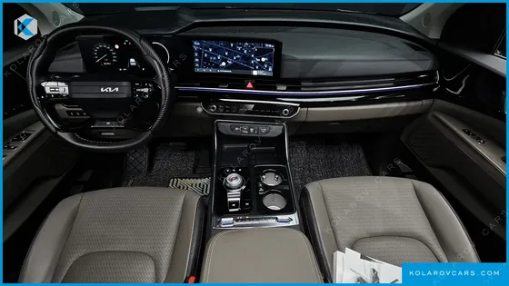 KIA CARNIVAL 9-SEATER GRAVITY