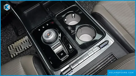 KIA CARNIVAL 9-SEATER GRAVITY