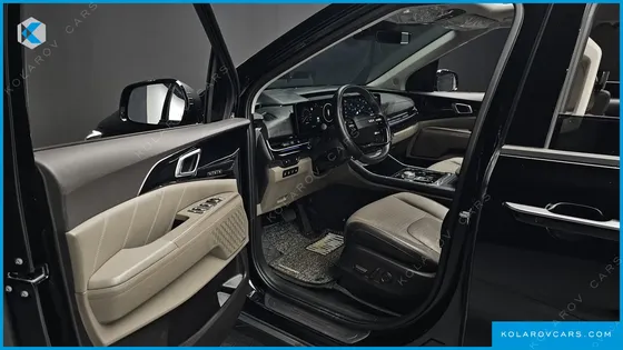 KIA CARNIVAL 9-SEATER GRAVITY