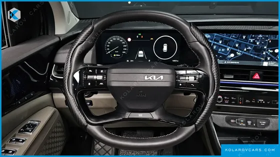 KIA CARNIVAL 9-SEATER GRAVITY