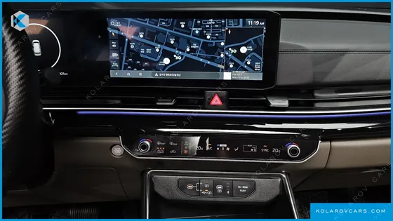 KIA CARNIVAL 9-SEATER GRAVITY
