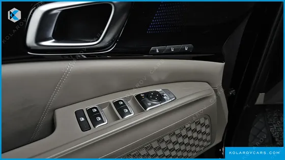 KIA CARNIVAL 9-SEATER GRAVITY
