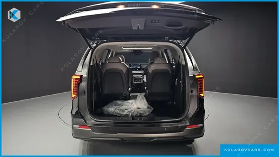 KIA CARNIVAL 9-SEATER GRAVITY