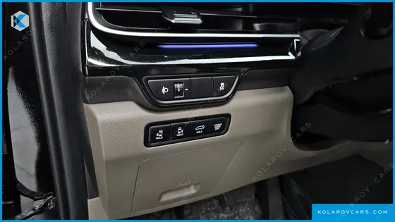 KIA CARNIVAL 9-SEATER GRAVITY