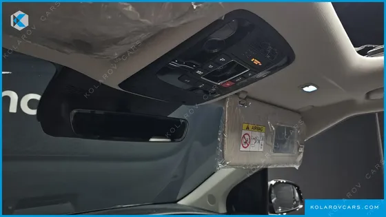 KIA CARNIVAL 9-SEATER GRAVITY