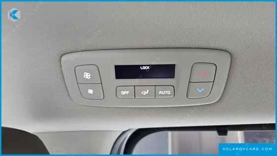 KIA CARNIVAL 9-SEATER GRAVITY