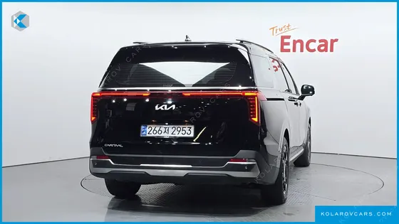 KIA CARNIVAL 9-SEATER SIGNATURE