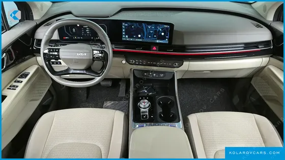 KIA CARNIVAL 9-SEATER SIGNATURE