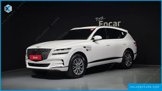 GENESIS GV80 3.0 DIESEL AWD